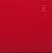 Klawisz do mechanizmów: SW1M, SW6M, SW7M, SP1M, czerwony, SIMON54 o