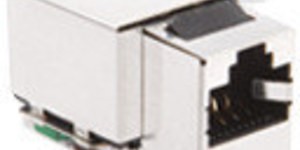Wkład gniazda komputerowego RJ45 kat. 5e FTP (ekranowany) Simon Connect,
