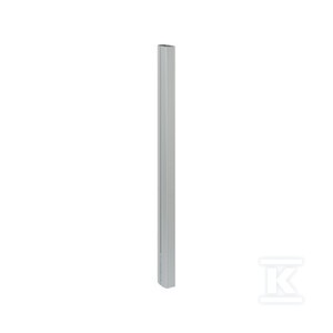 Element przedłużający kolumny ALK7200 dł.1,5m, aluminium, CONNECT
