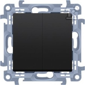 Łącznik świecznikowy z podświetleniem LED i do wersji IP44 (moduł)