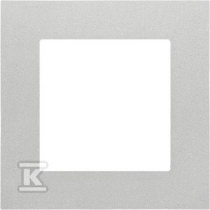 Ramka 1-krotna LINE: Grafitowy mat, SIMON55   &nbsp;TR1/143