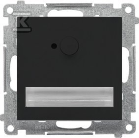 Oprawa oświetleniowa LED 230 V z czujnikiem ruchu (1,4 W).