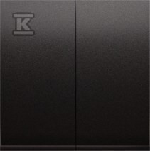 Klawisze do mechanizmów: SW5M, SP2M, antracyt SIMON54