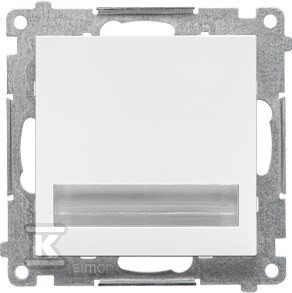 Oprawa oświetleniowa LED 230 V (1,1 W). Barwa zimna biała