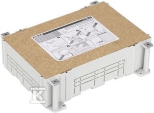 Kaseta do wylewki z tworzywa do SF410, SF470