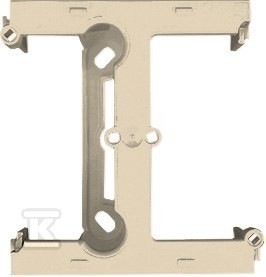 Puszka n/t składana beż element H PSH/12