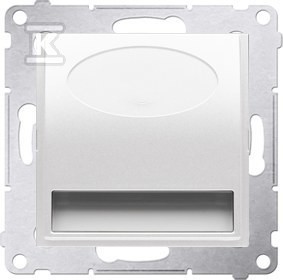 Oprawa oświetleniowa LED, 230 V AC, 45658 W, białe neutralne