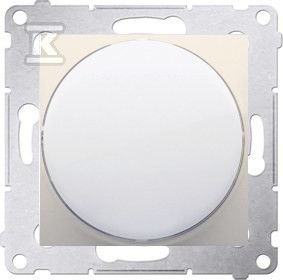 Sygnalizator świetlny LED światło białe (moduł) 230V~, kremowy, SIMON54 o