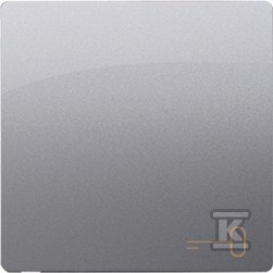 Klawisz pojedynczy z piktogramem klucza, stal inox, BASIC MODUŁ o