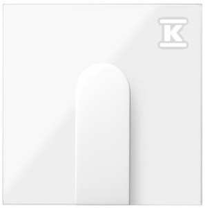 Pokrywa przyłącze kablowe, biały, SIMON100    10002051-130 w
