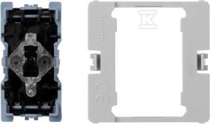 Łącznik K45 zwierny 16A 230~, CONNECT    K303