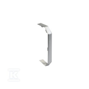 Łącznik ABS Cablomax 130x55mm, aluminium, CONNECT    TKA005210/8