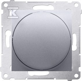 Ściemniacz obrotowy do LED ściemnialnych 230 V (moduł) 2250 W,