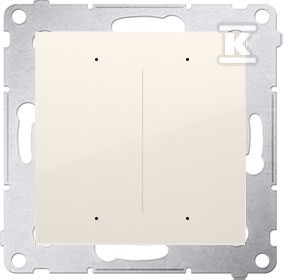 Sterownik przyciskowy oświetleniowy - 2 wyjścia 5A, sterowany smartfonem [WiFi],