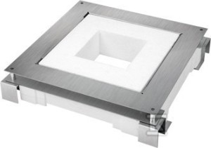 Kaseta metalowa do puszki FB34,90-120 mm, CONNECT