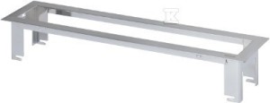 Uchwyt Ofiblok Line do KFC106/... i KFC136/ 6xK45, chrom, CONNECT