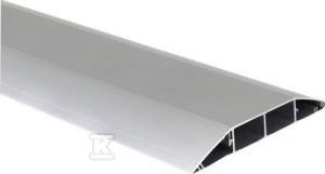 Kanał podłogowy DCS 240x34mm, długość 2 mb, cena za 1mb,