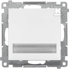 Oprawa oświetleniowa LED 230 V (0,93 W). Barwa ciepła biała