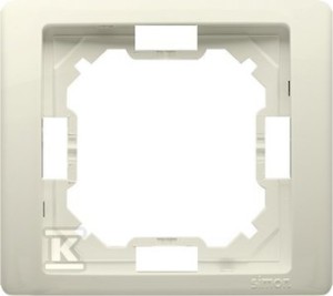 Ramka 1-krotna, beż, BASIC NEOS    BMRC1/12 w