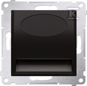 Oprawa oświetleniowa LED, 230 V AC, 45658 W, białe zimne