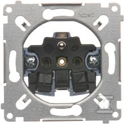 Gniazdo wtyczkowe z uziemieniem (mechanizm) 16A, 250V~, szybkozłącza, SIMON54 o