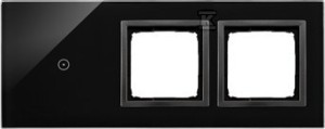 Panel dotykowy S54 Touch, 3 moduły, 1 pole dotykowe +