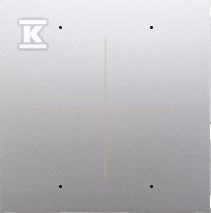 Klawisz z piktogramem krzyż do łączników i sterowników elektronicznych, SIMON54
