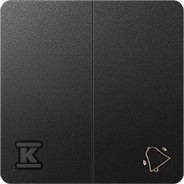 Klawisze do mechanizmu 75301-39, grafit, SIMON82    82027-38