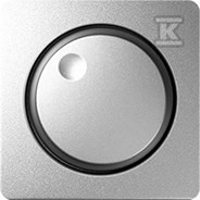 Pokrywa do ściemniacza obrotowego, aluminium, SIMON82    82054-93