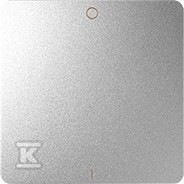 Klawisz do mechanizmu 75133-39, aluminium, SIMON82    82031-93