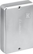 Końcówka Cabloplus 130x55mm, aluminium, CONNECT    TKA1305502/8 w