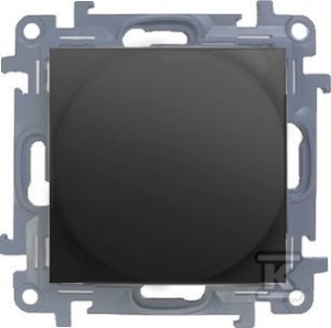 Ściemniacz obrotowy do LED ściemnialnych 230 V (moduł) 2–250 W,