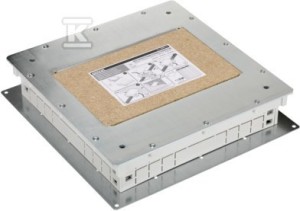 Kaseta metalowa do SF410, SF470    G400 w