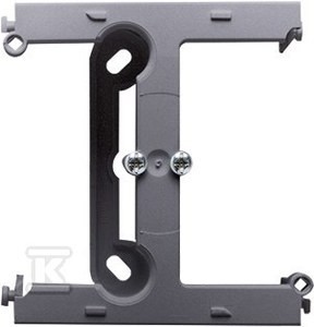 Puszka natynkowa głęboka (40mm) - element rozszerzający do puszki PSC