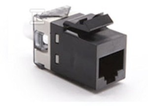 Wkład gniazda komputerowego RJ45 kat. 6 AMP Simon54