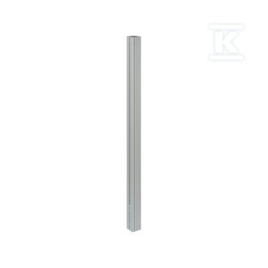 Element przedłużający kolumny ALK2200 dł.1,5m, aluminium, CONNECT