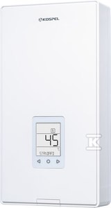 Elektryczny przepływowy podgrzewacz wody PPE4.M Medium-17/18/21/24   &nbsp;5906564220616