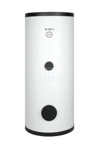 Wymiennik c.w.u. SB-301 stojący z dwoma wężownicami