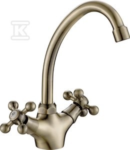Bateria zlewozmywakowa STILO stojąca   &nbsp;BKI_560D