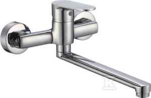 Bateria zlewozmywakowa PANA ścienna   &nbsp;BKN_080D