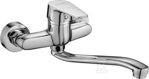 Bateria zlewozmywakowa LUGA ścienna   &nbsp;BQL_080D