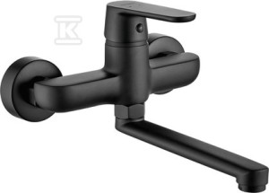 Bateria umywalkowa DIMA ścienna   &nbsp;BQD_750D