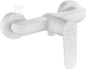 Bateria natryskowa DIMA ścienna bez zestawu natryskowego