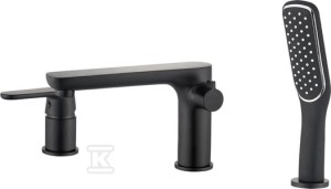 Bateria wannowa DIMA stojąca 3-otworowa   &nbsp;BQD_713D w