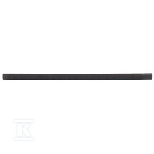 Reling kuchenny 60 cm, czarny   &nbsp;EKR_736A w