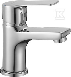 Bateria umywalkowa BORGO stojąca z korkiem   &nbsp;BKB_022D