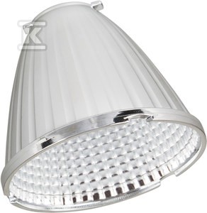 Oprawa LED na szynę TRACKLIGHT SPOT REFLECTOR D95 FL 4X1