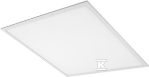 Panel LED ECO 606 830 40W WH FS1 LEDV h=9mm