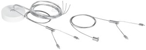 Zestaw do podwieszania LINEAR IndiviLED SUSPENSION KIT