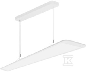 Panel LED D/I 1200 36W 840 UGR19 IP20